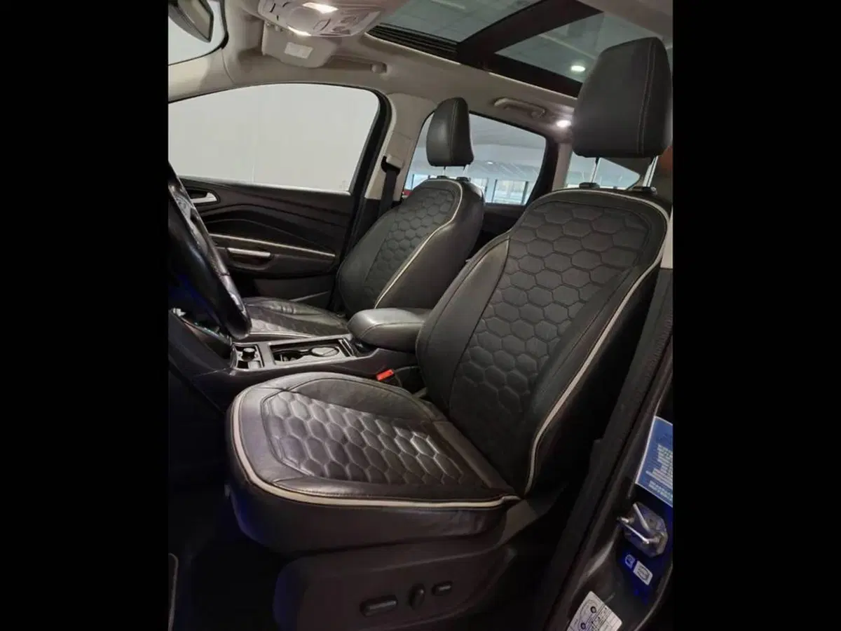 Ford Kuga usata a Torino (13)