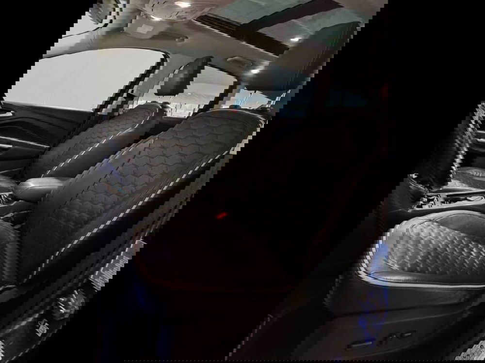 Ford Kuga usata a Torino (13)