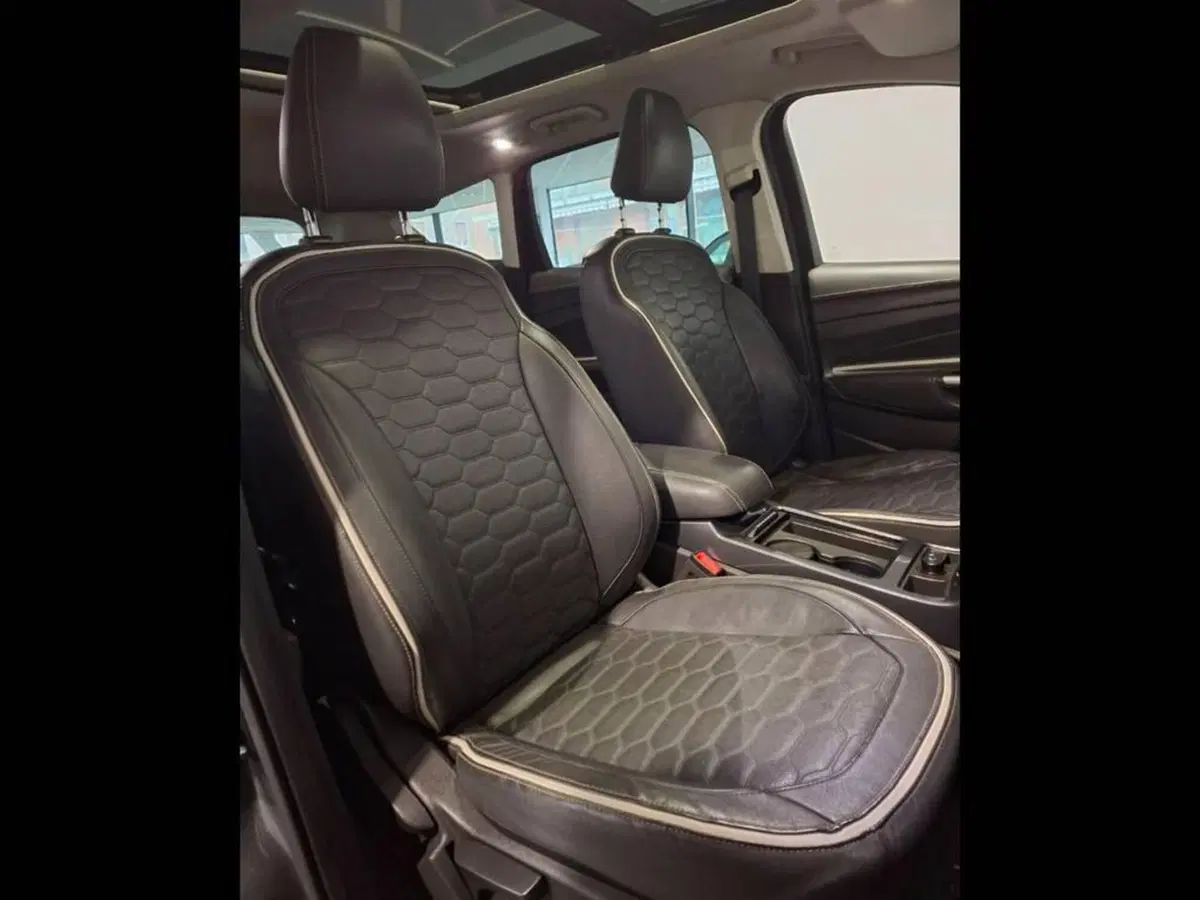 Ford Kuga usata a Torino (14)