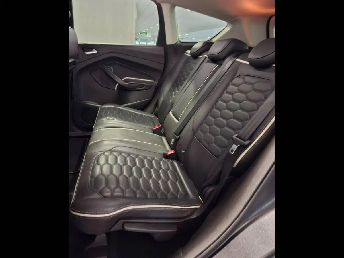 Ford Kuga usata a Torino (15)