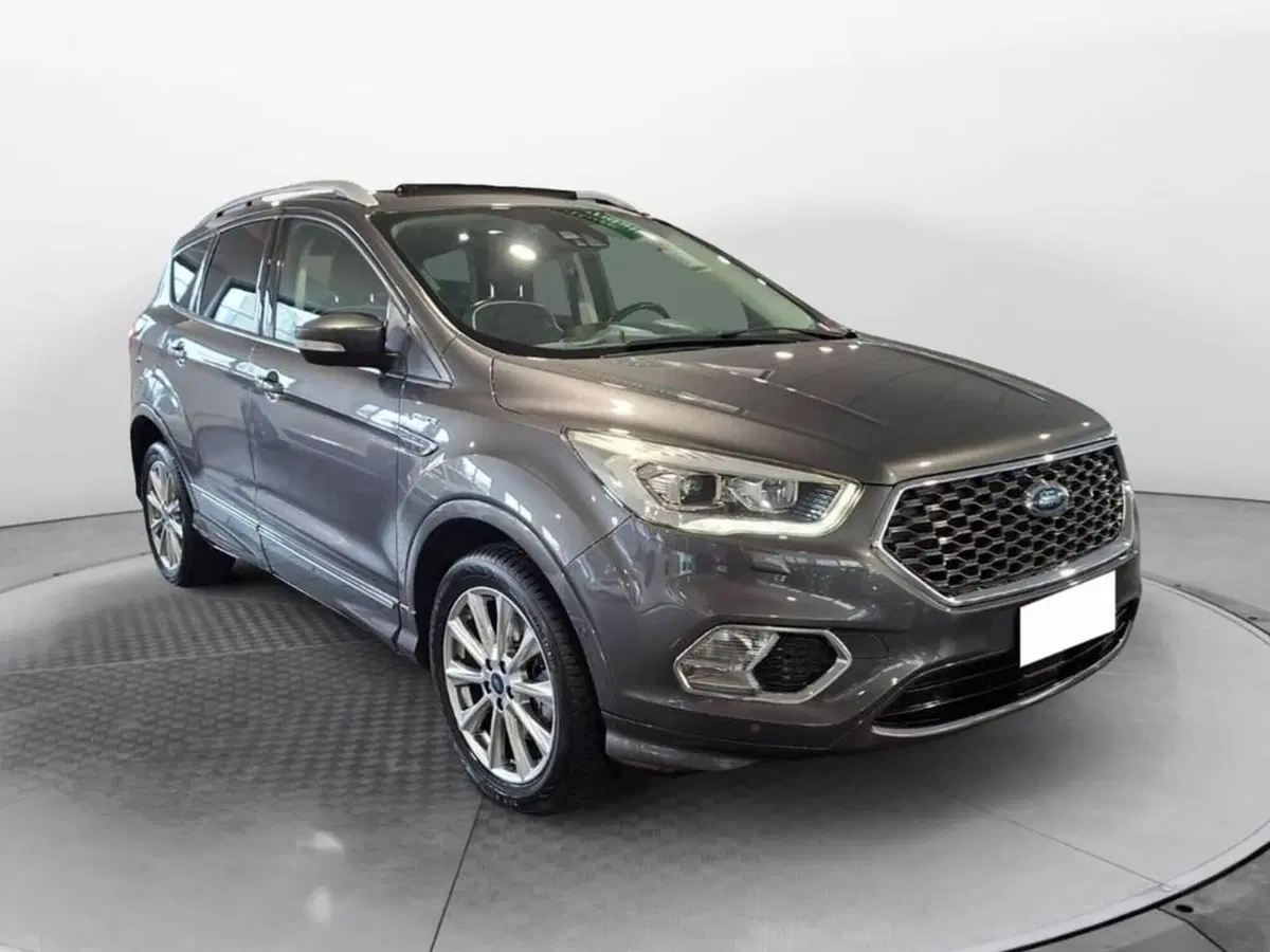 Ford Kuga usata a Torino (2)