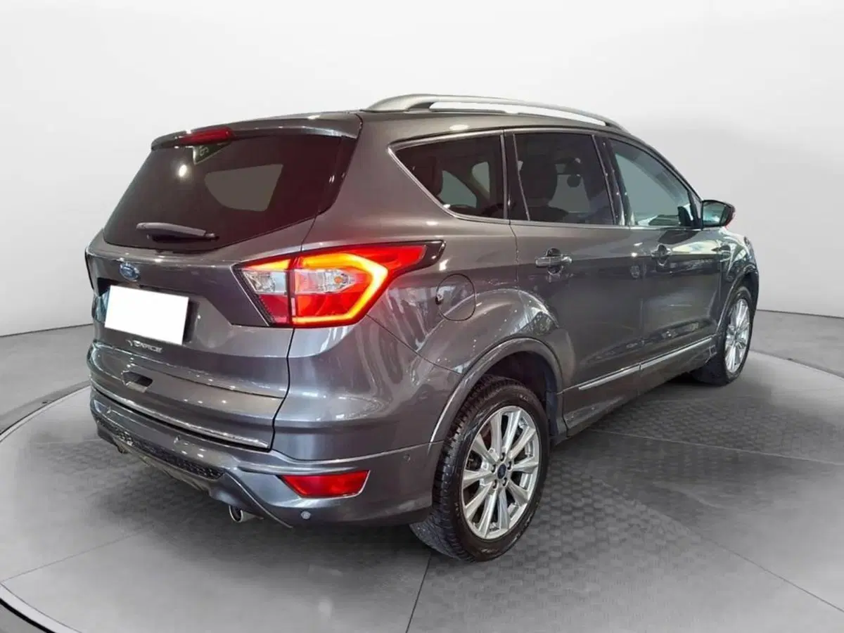 Ford Kuga usata a Torino (3)