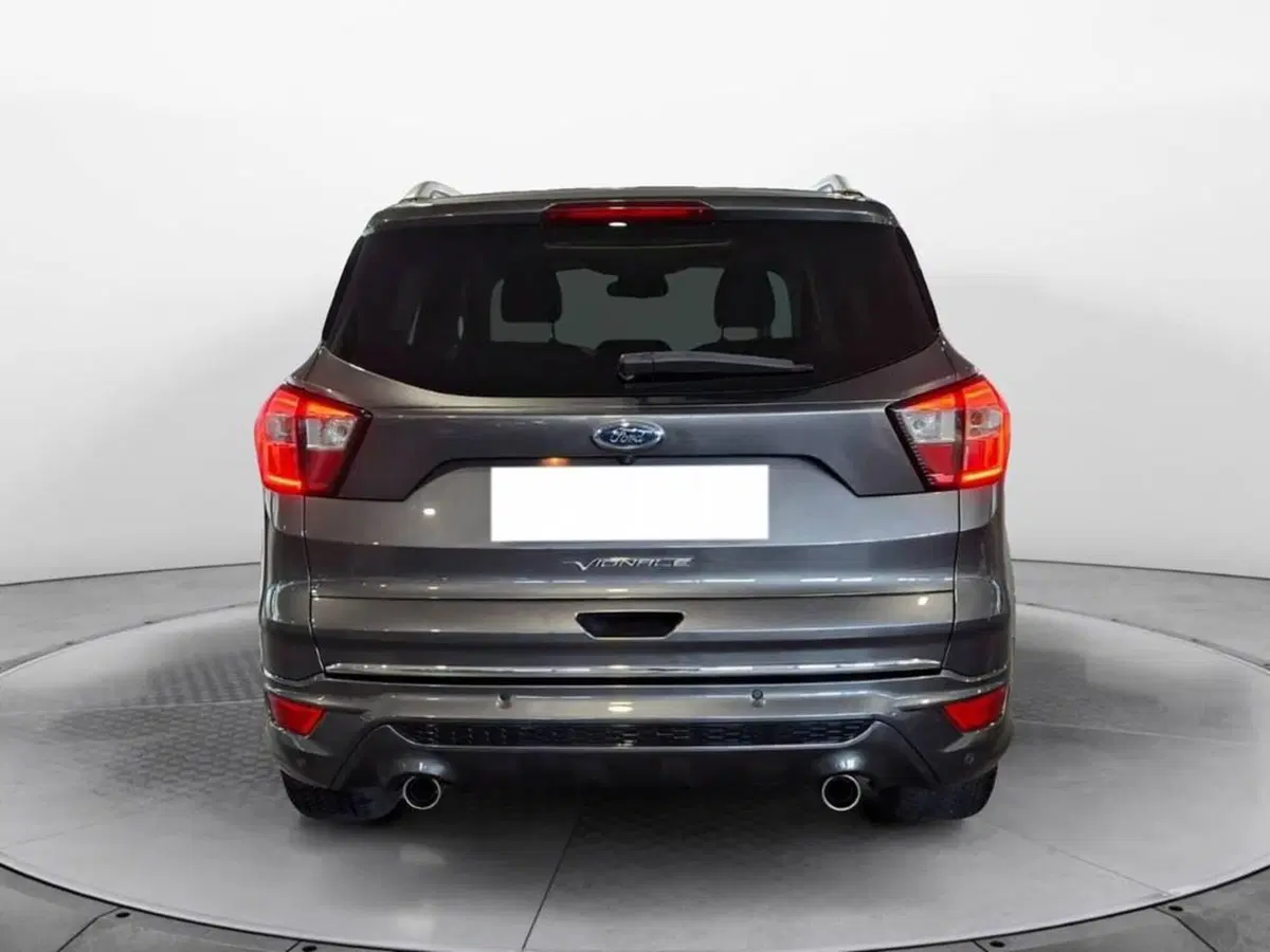 Ford Kuga usata a Torino (4)
