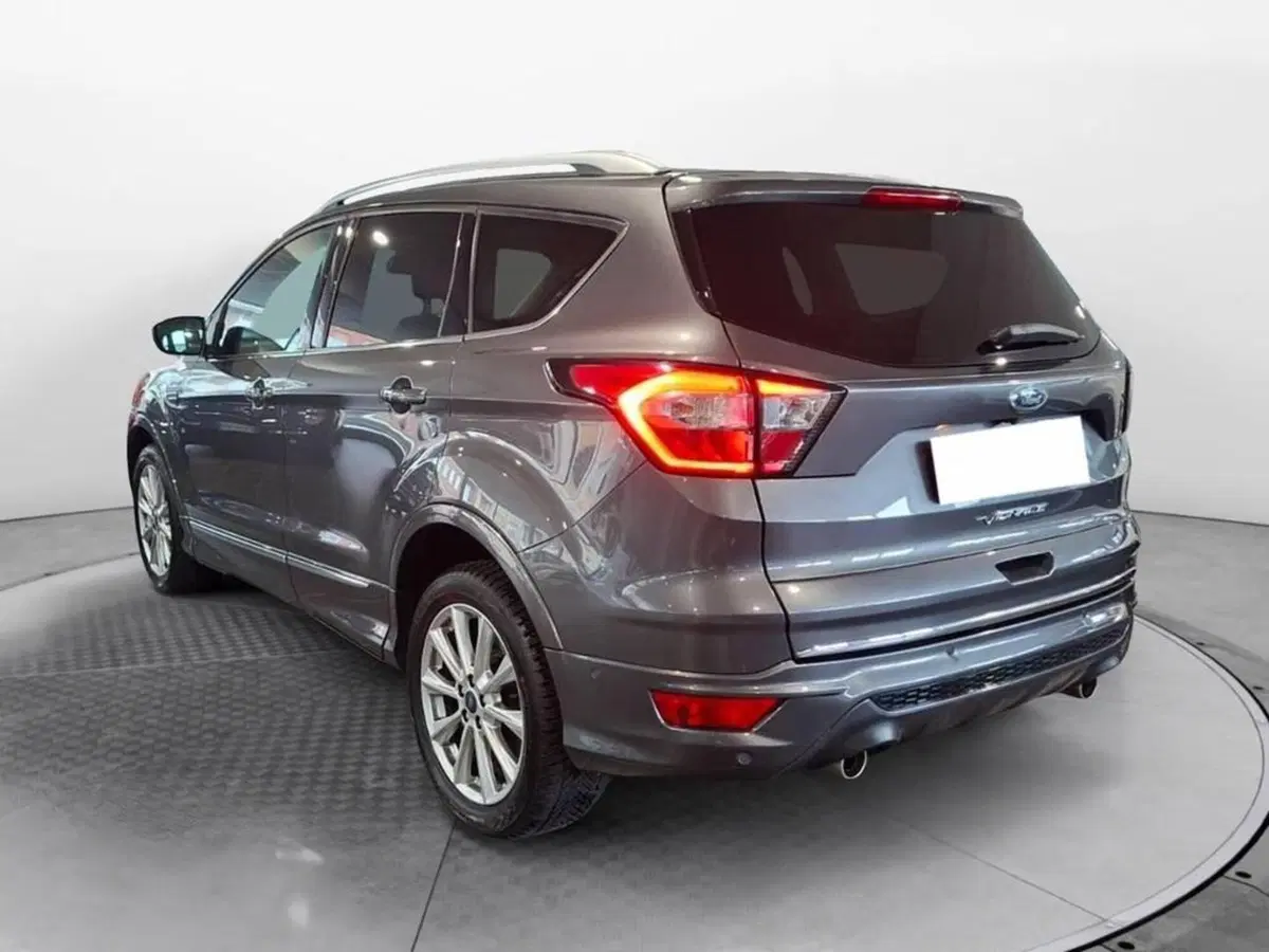 Ford Kuga usata a Torino (5)