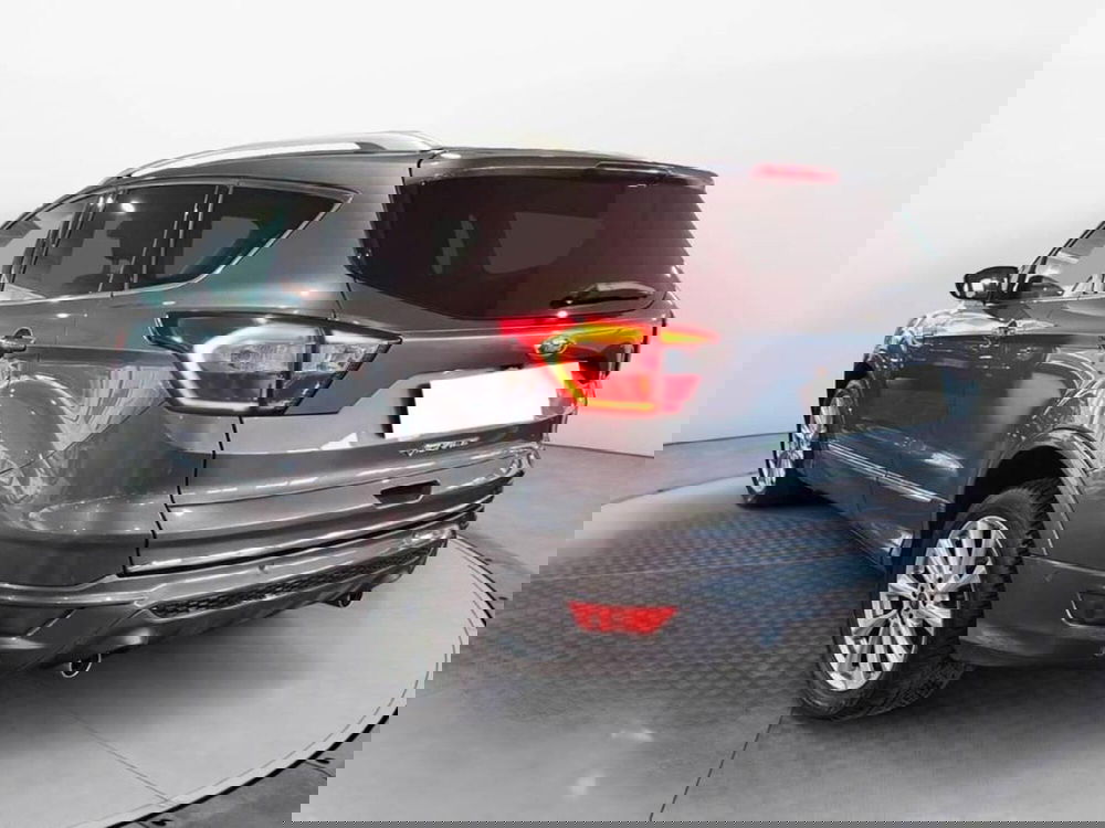 Ford Kuga usata a Torino (5)