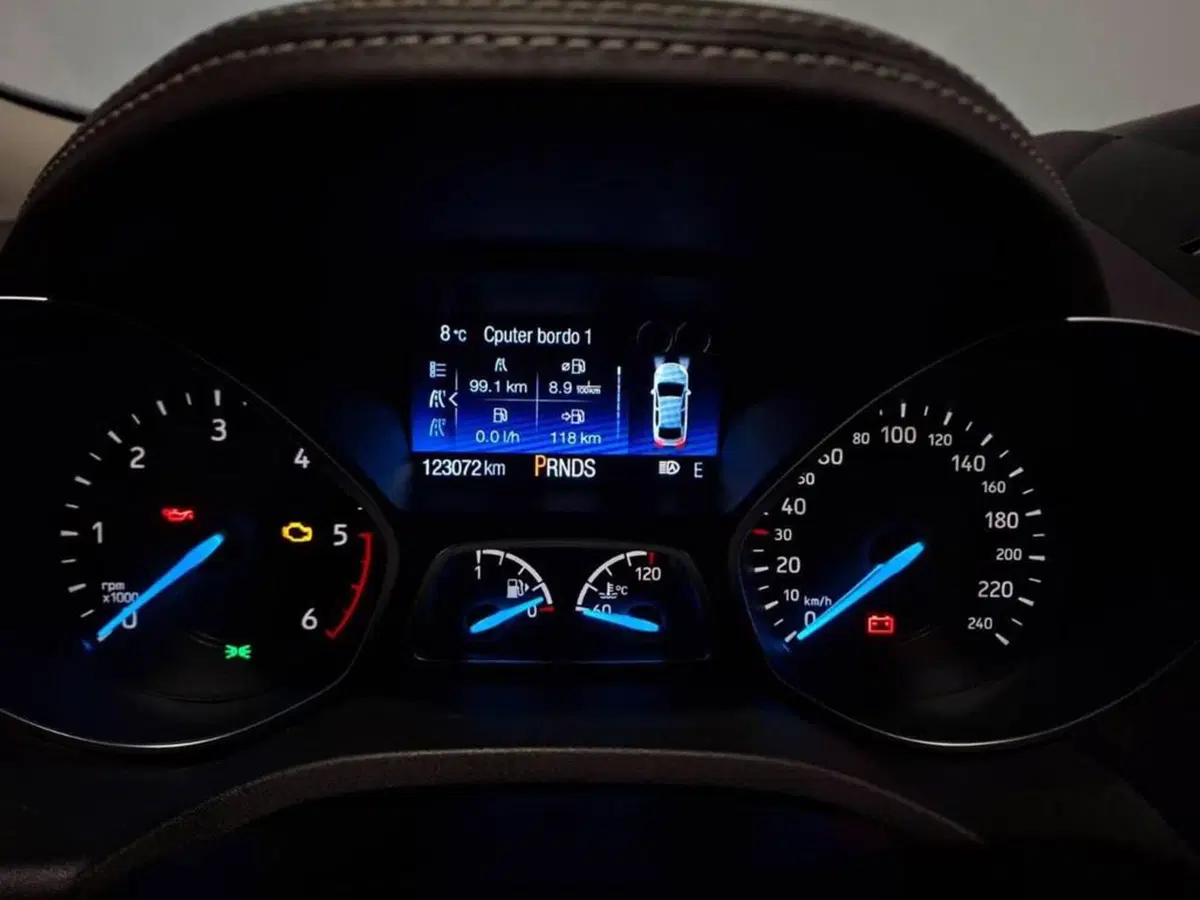 Ford Kuga usata a Torino (7)