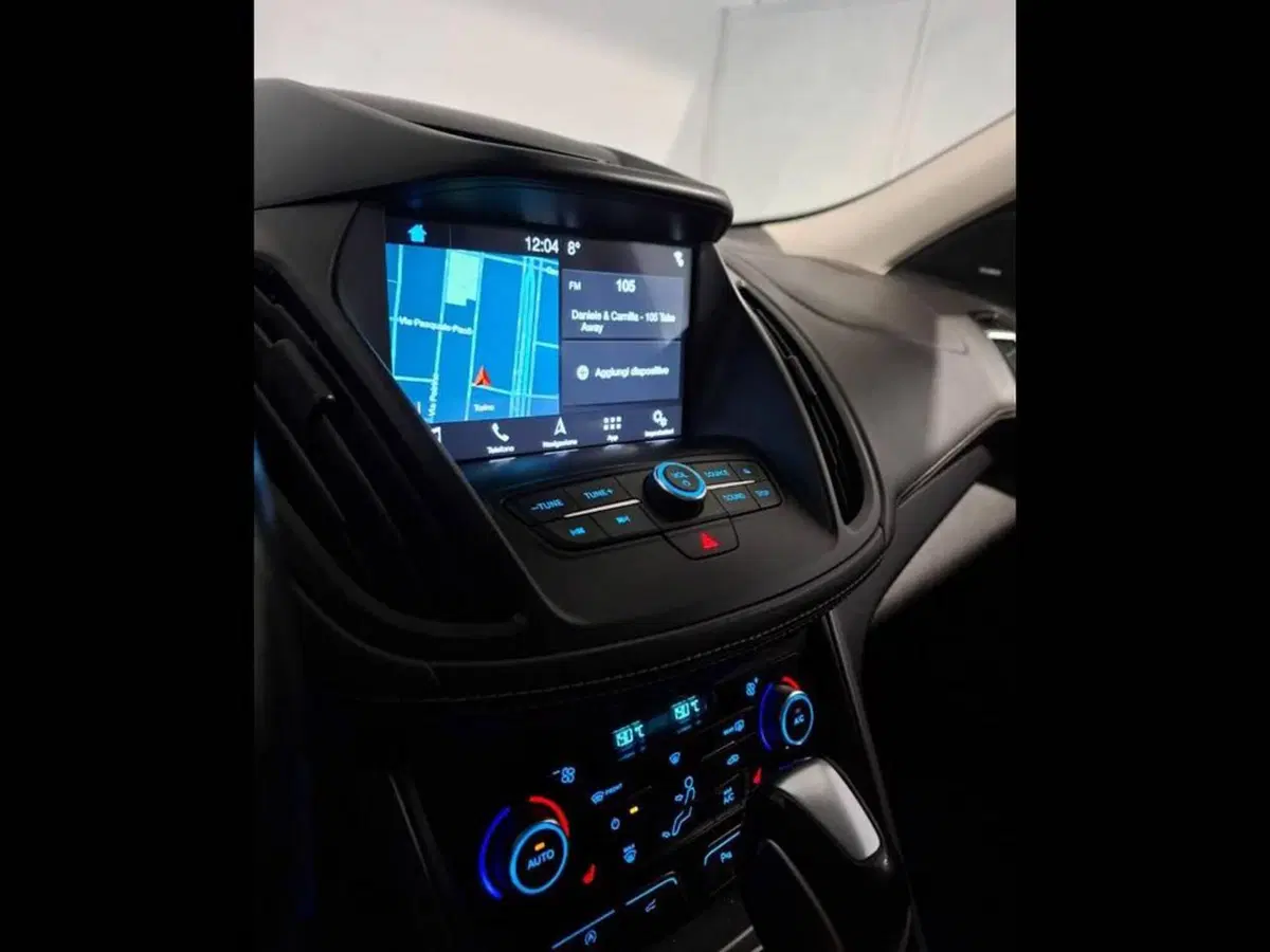 Ford Kuga usata a Torino (8)