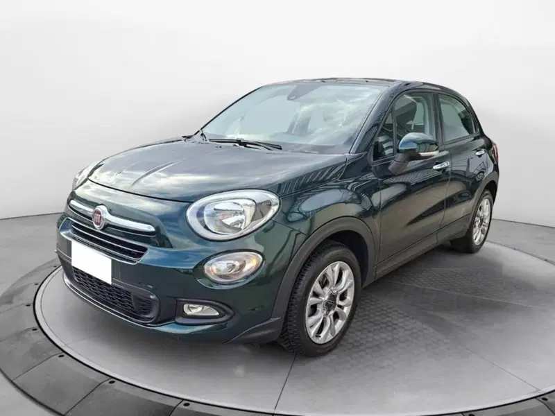 Fiat 500X usata a Torino