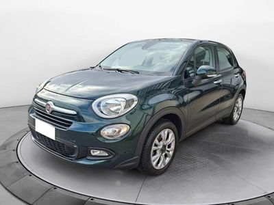 Fiat 500X 1.4 MultiAir 140 CV DCT Cross del 2016 usata a Torino