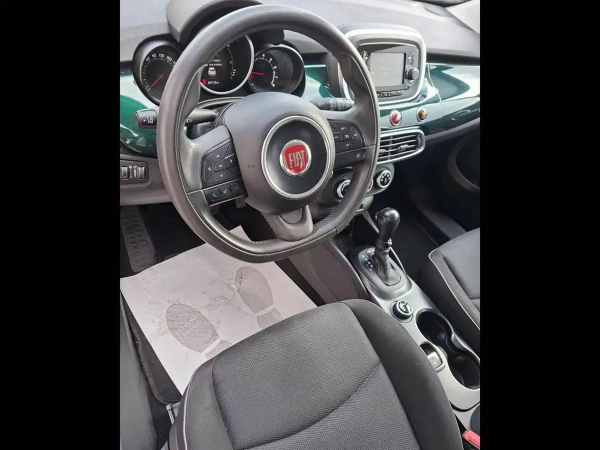 Fiat 500X usata a Torino (10)