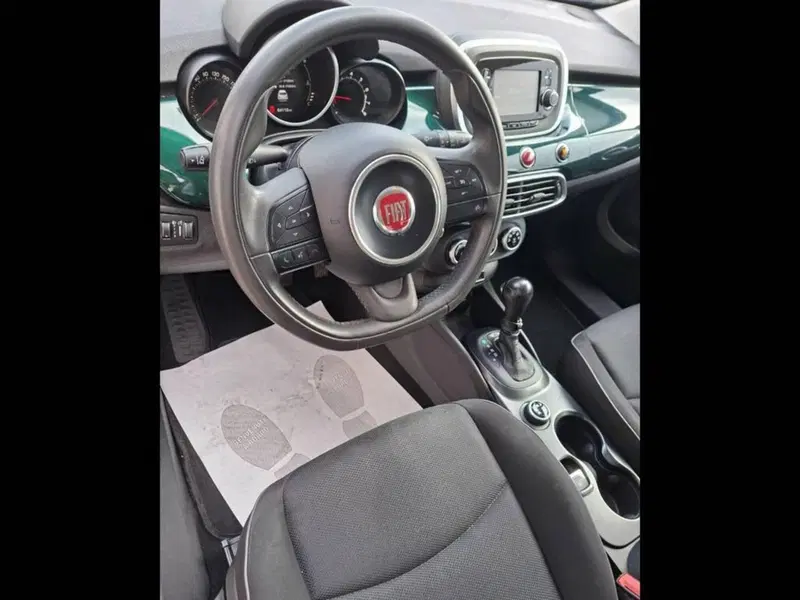 Fiat 500X usata a Torino (10)