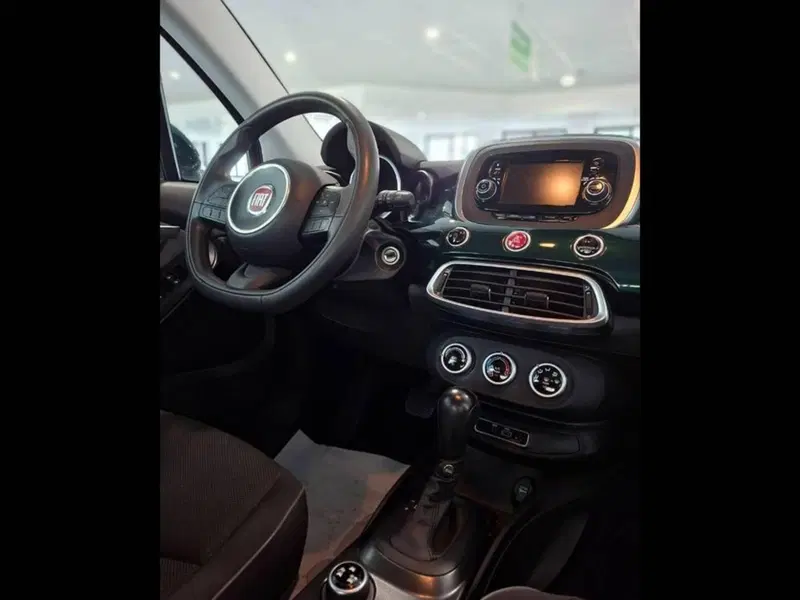 Fiat 500X usata a Torino (11)