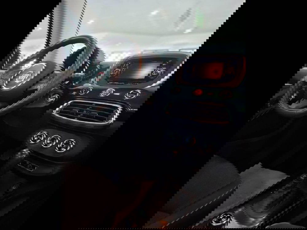 Fiat 500X usata a Torino (11)