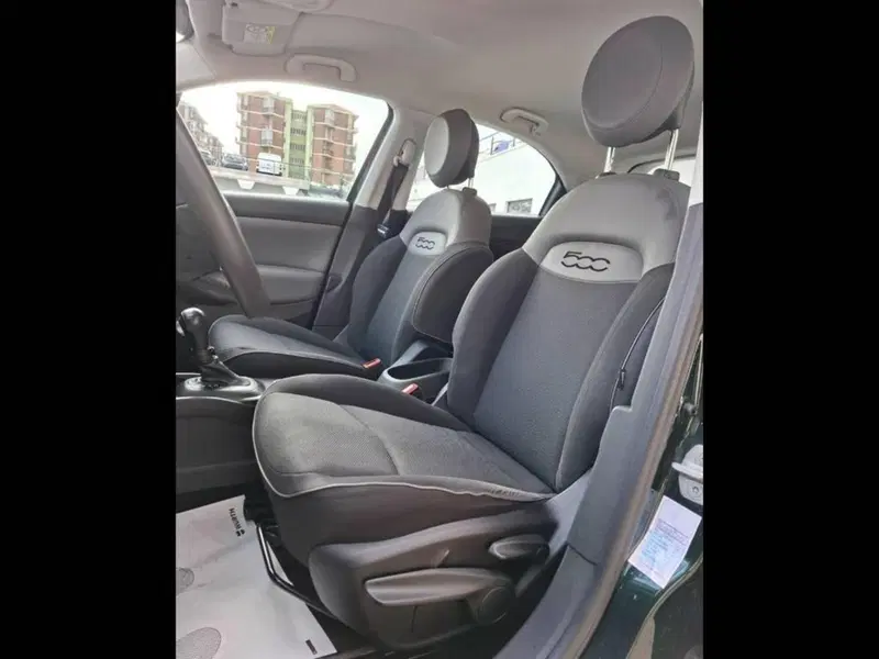 Fiat 500X usata a Torino (13)