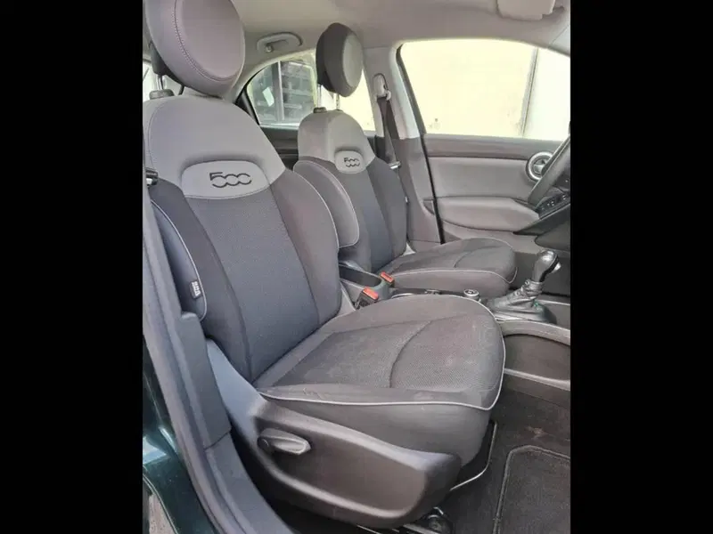 Fiat 500X usata a Torino (14)