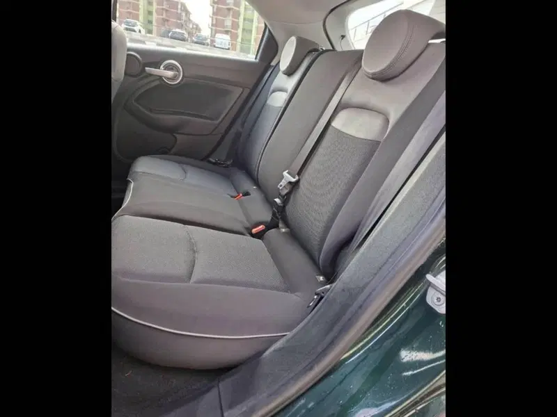 Fiat 500X usata a Torino (15)