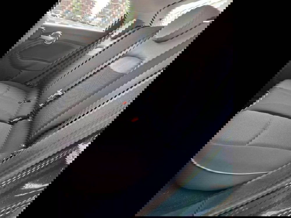 Fiat 500X usata a Torino (15)