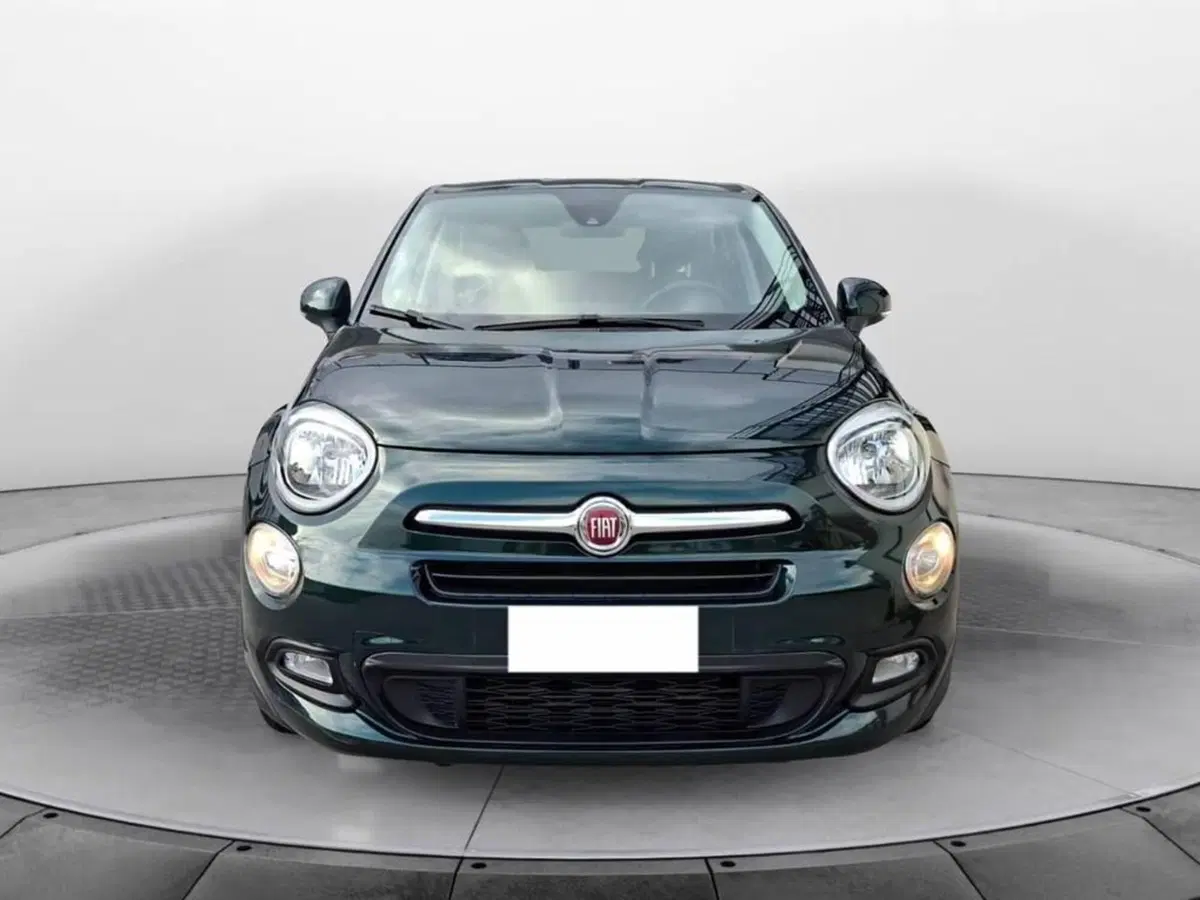 Fiat 500X usata a Torino (2)