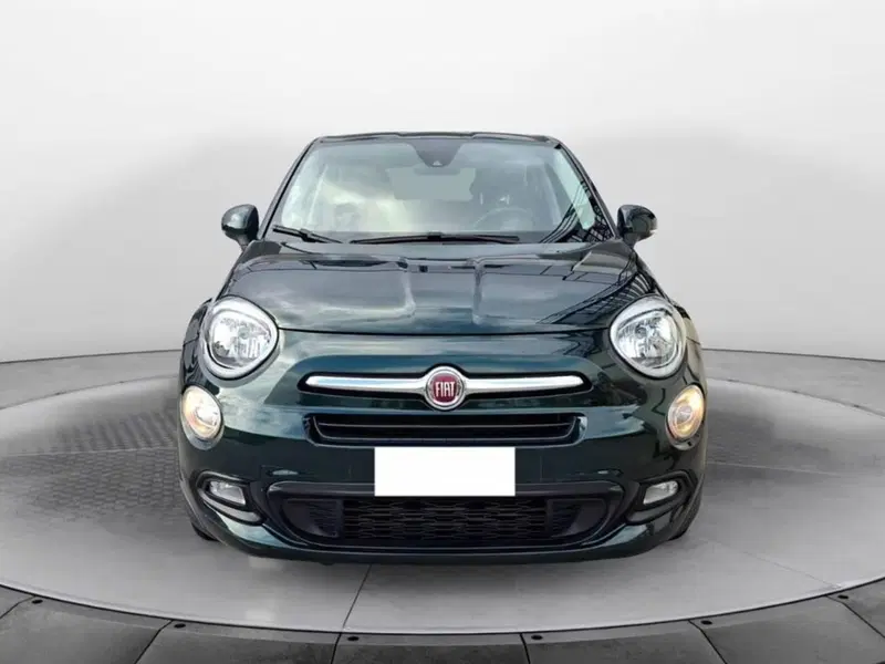 Fiat 500X usata a Torino (2)
