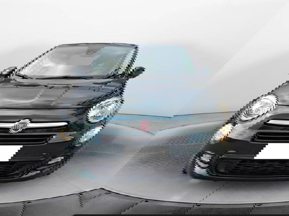 Fiat 500X usata a Torino (2)