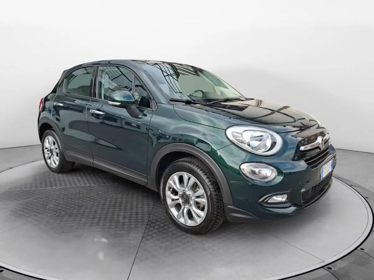 Fiat 500X usata a Torino (3)