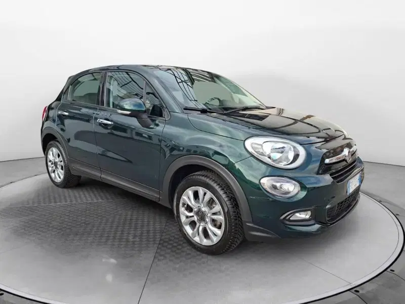 Fiat 500X usata a Torino (3)