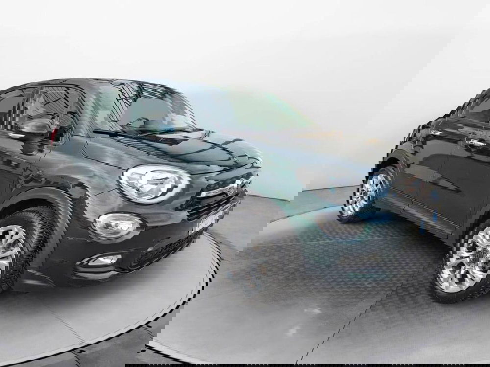 Fiat 500X usata a Torino (3)