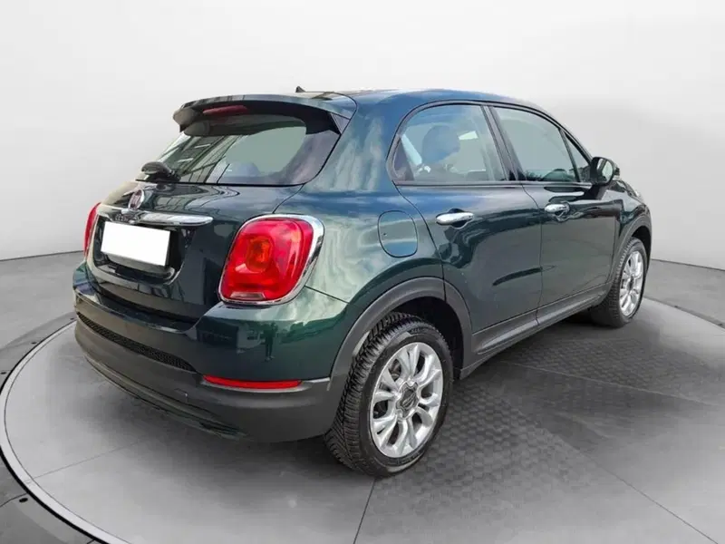 Fiat 500X usata a Torino (4)