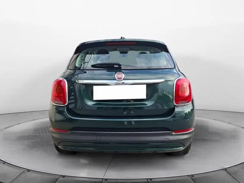 Fiat 500X usata a Torino (5)