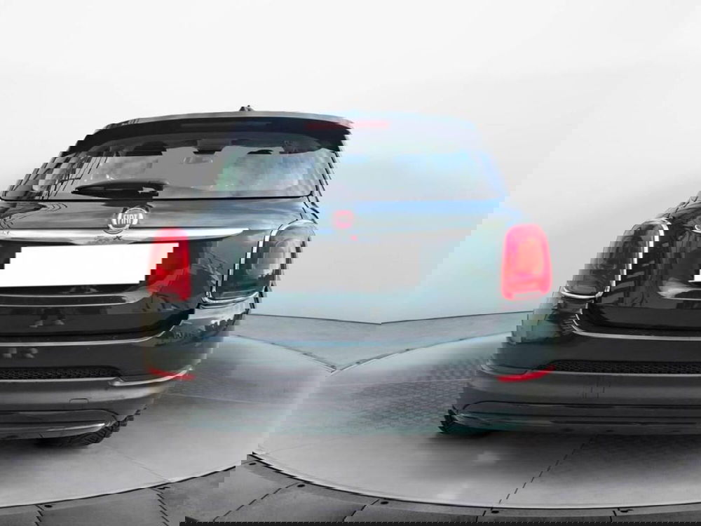 Fiat 500X usata a Torino (5)