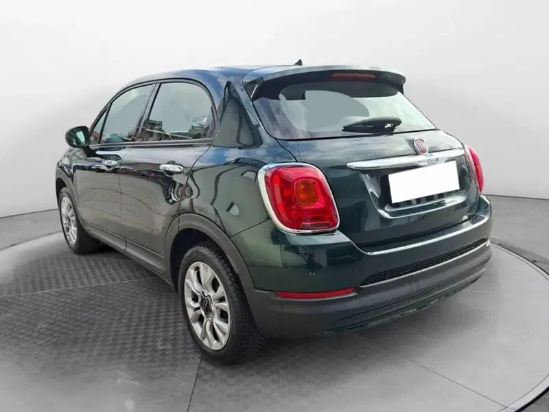 Fiat 500X usata a Torino (6)