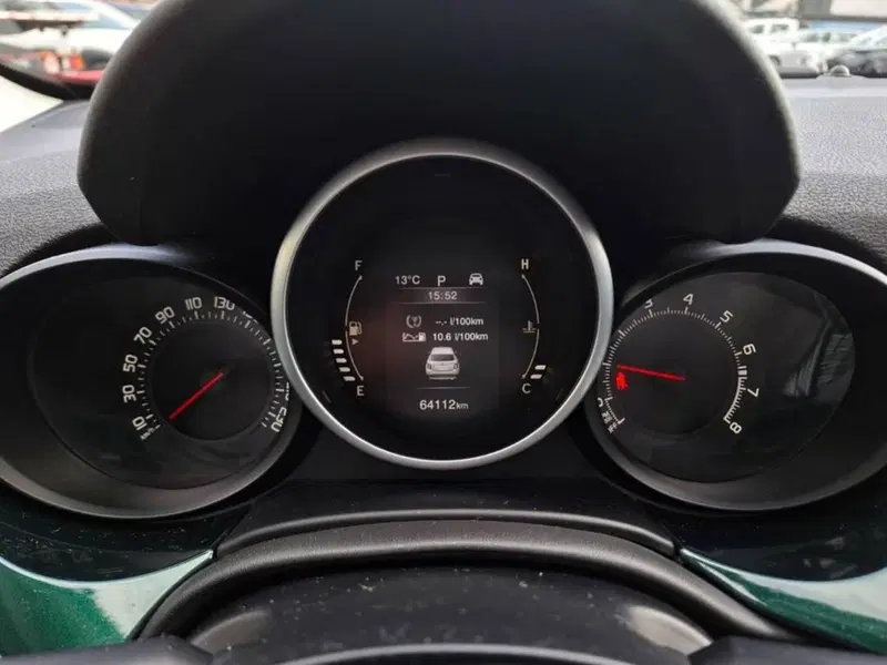 Fiat 500X usata a Torino (7)
