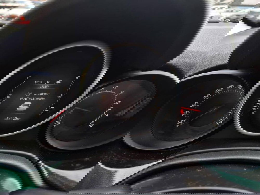 Fiat 500X usata a Torino (7)