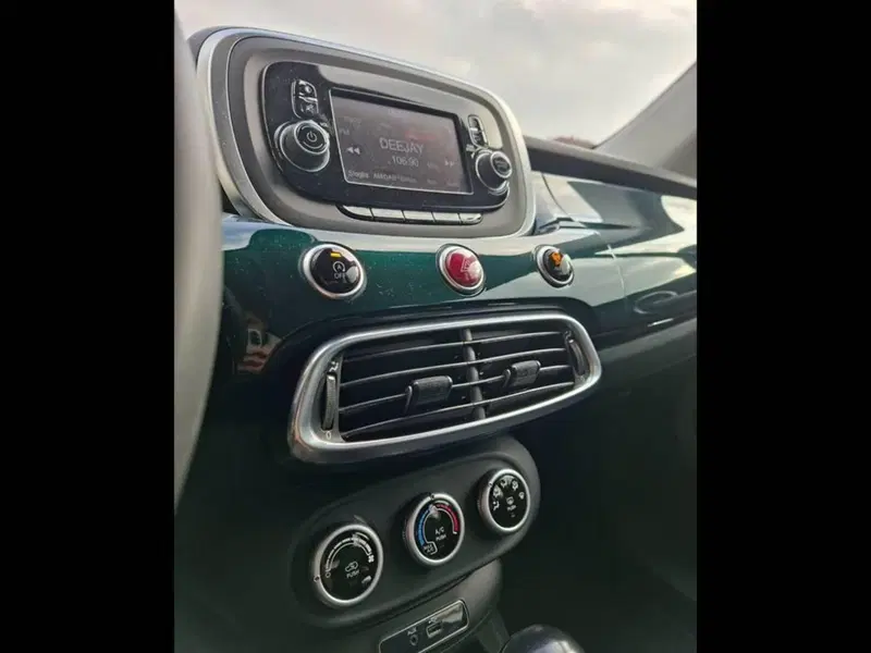 Fiat 500X usata a Torino (8)