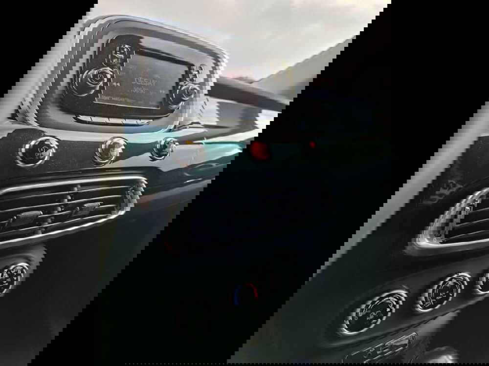 Fiat 500X usata a Torino (8)