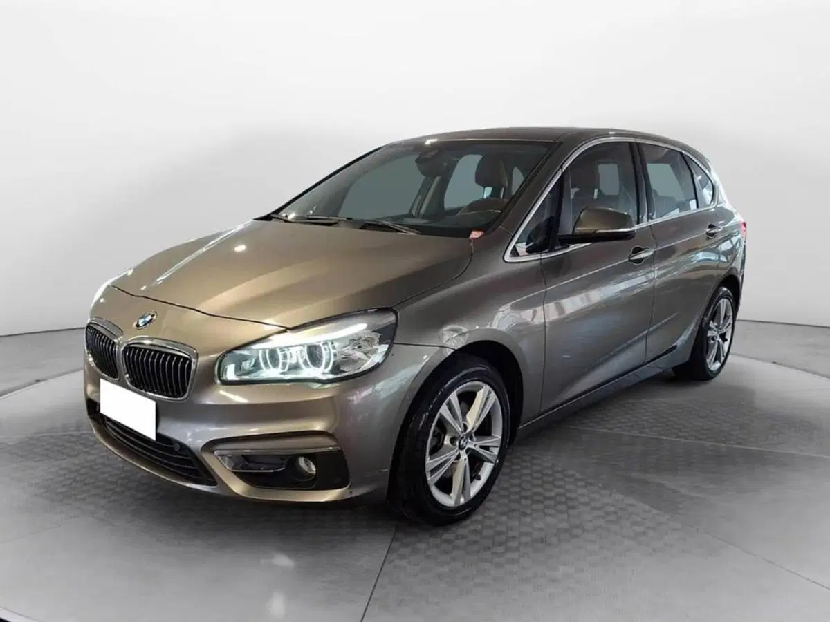BMW Serie 2 Active Tourer usata a Torino