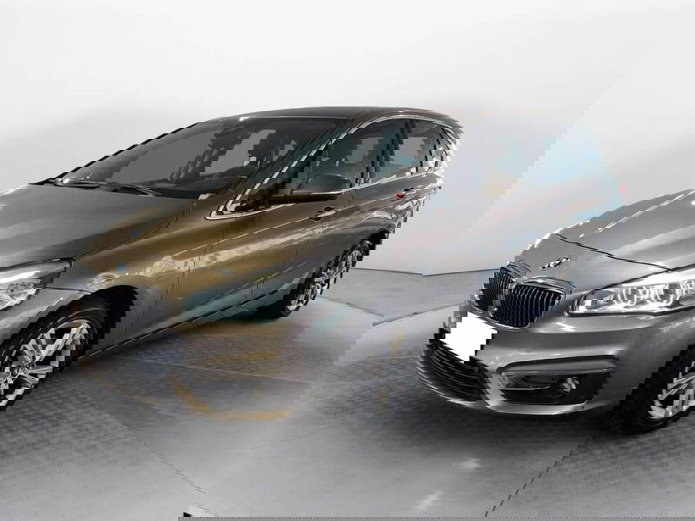 BMW Serie 2 Active Tourer usata a Torino