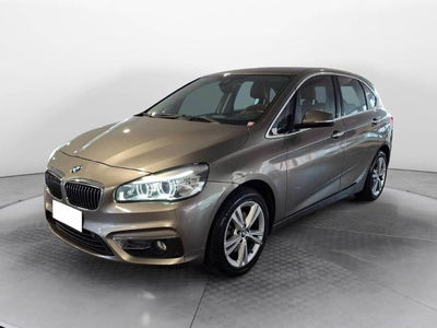 BMW Serie 2 Active Tourer 220d  Luxury del 2015 usata a Torino