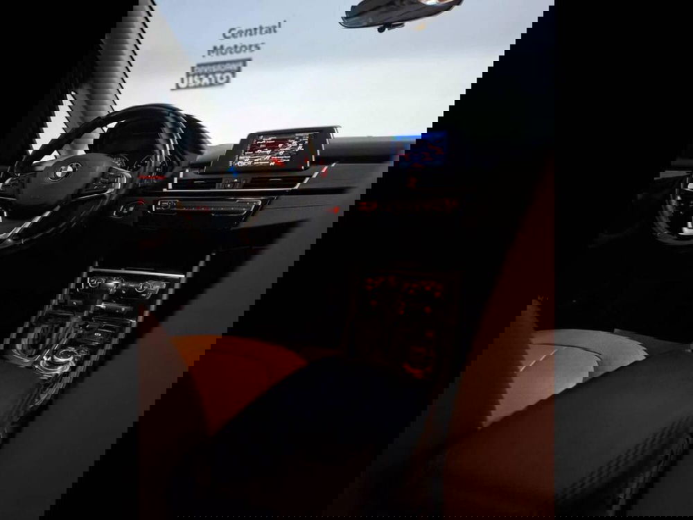 BMW Serie 2 Active Tourer usata a Torino (10)