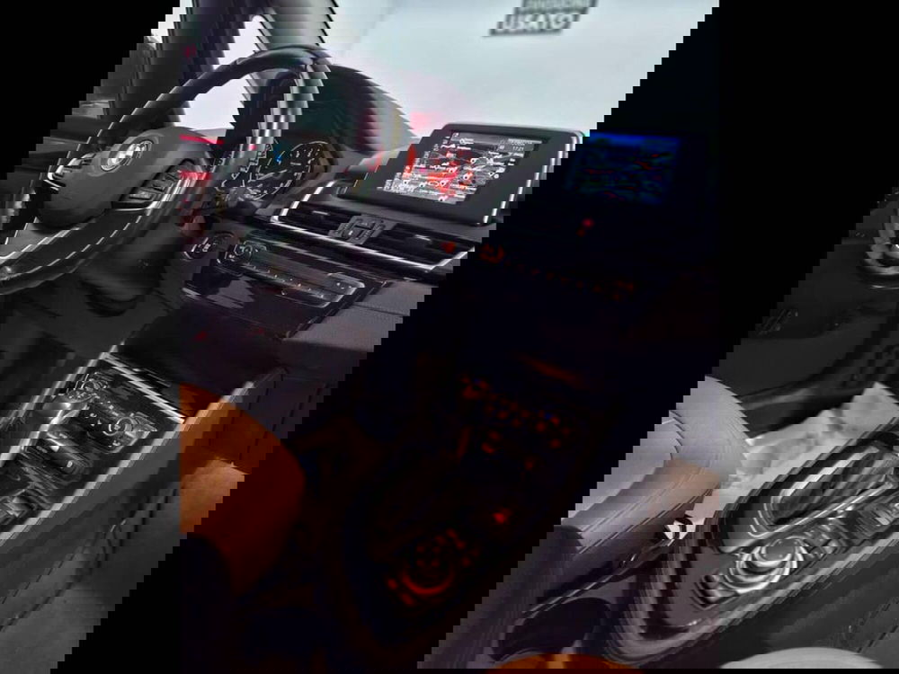 BMW Serie 2 Active Tourer usata a Torino (11)