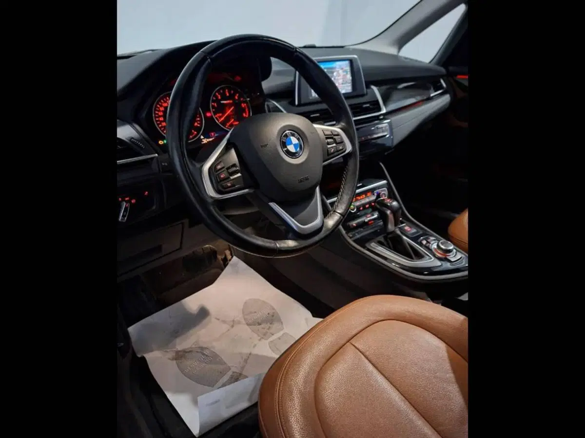 BMW Serie 2 Active Tourer usata a Torino (12)