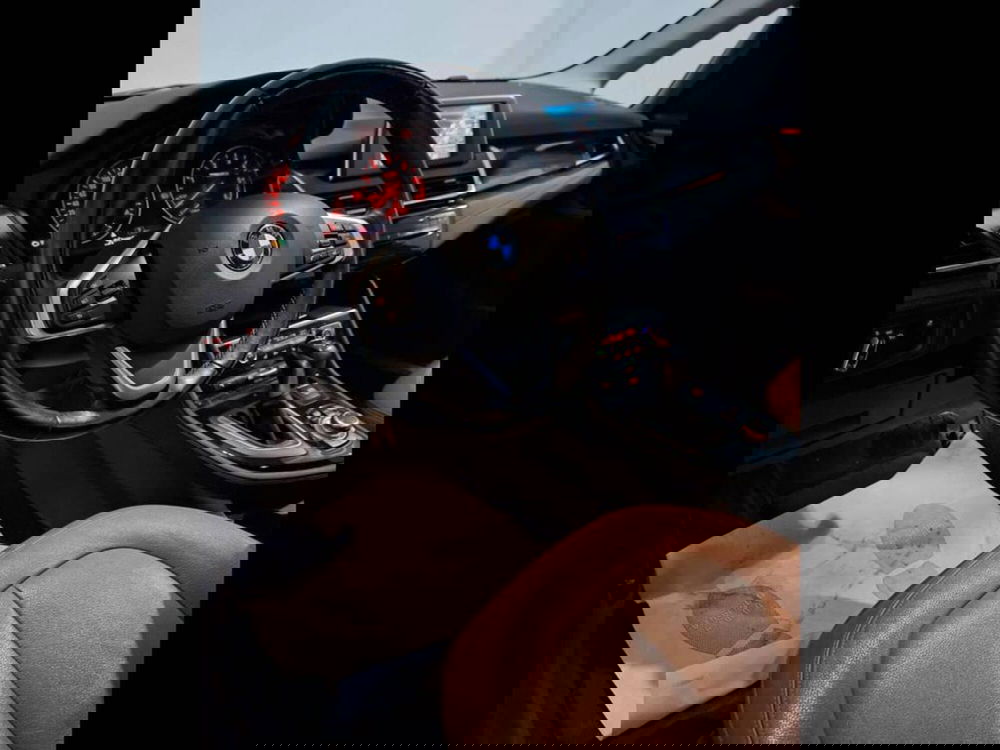 BMW Serie 2 Active Tourer usata a Torino (12)