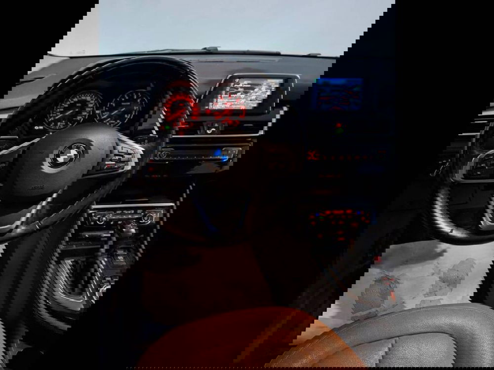 BMW Serie 2 Active Tourer usata a Torino (13)