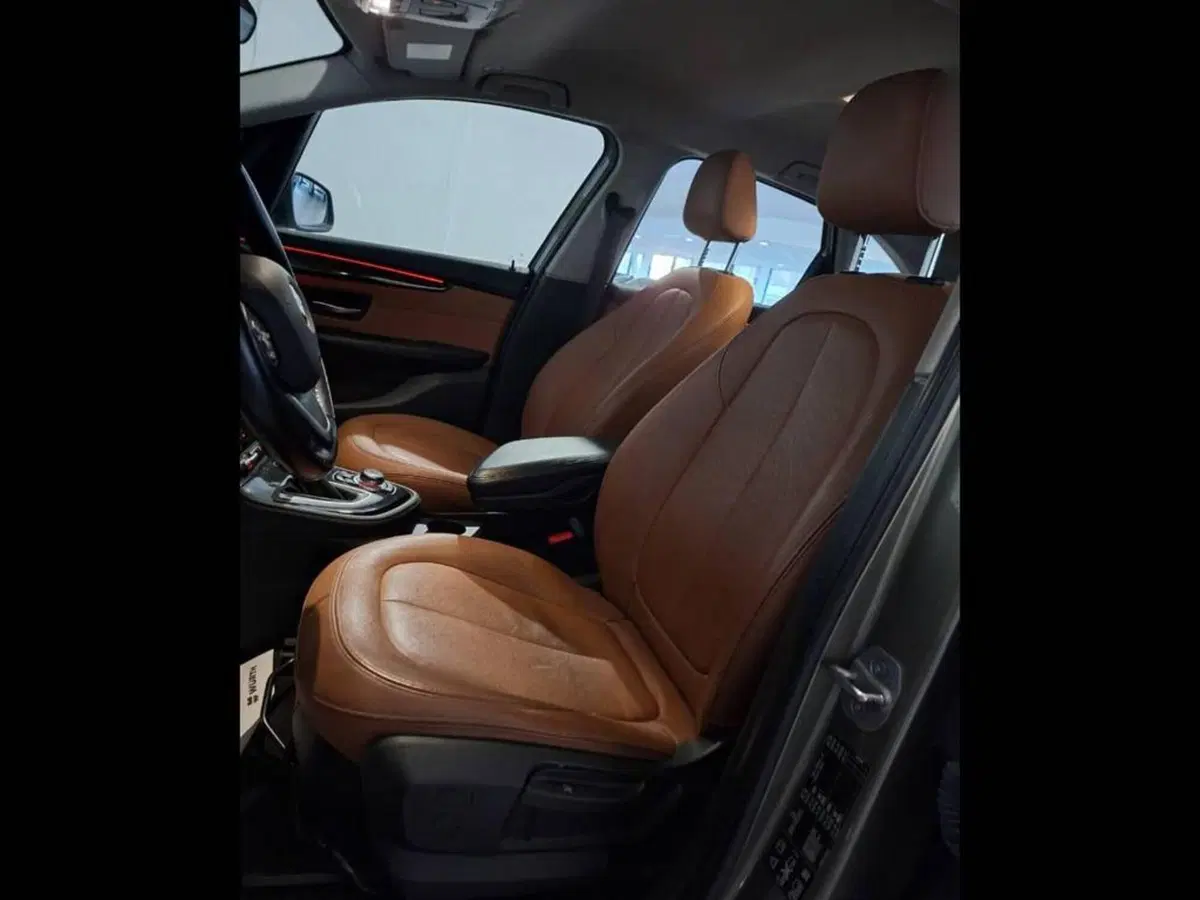 BMW Serie 2 Active Tourer usata a Torino (14)