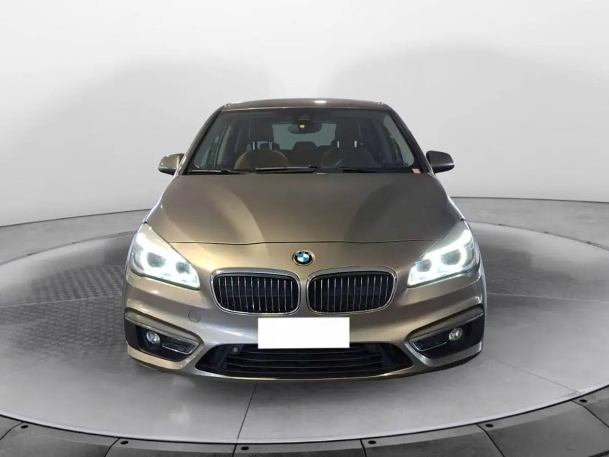 BMW Serie 2 Active Tourer usata a Torino (2)