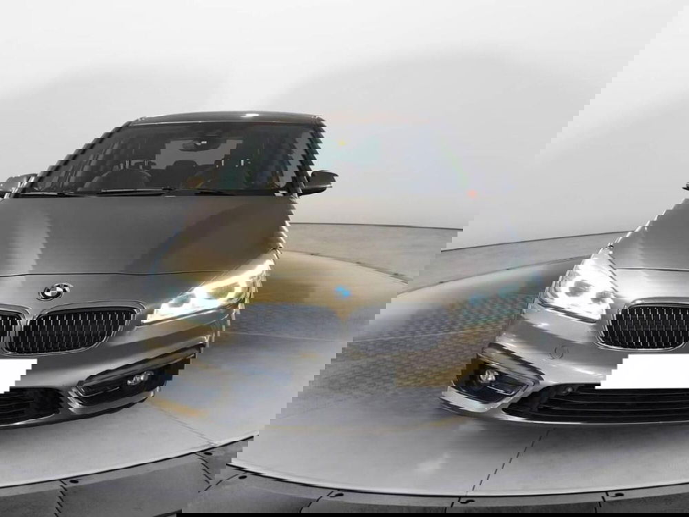 BMW Serie 2 Active Tourer usata a Torino (2)