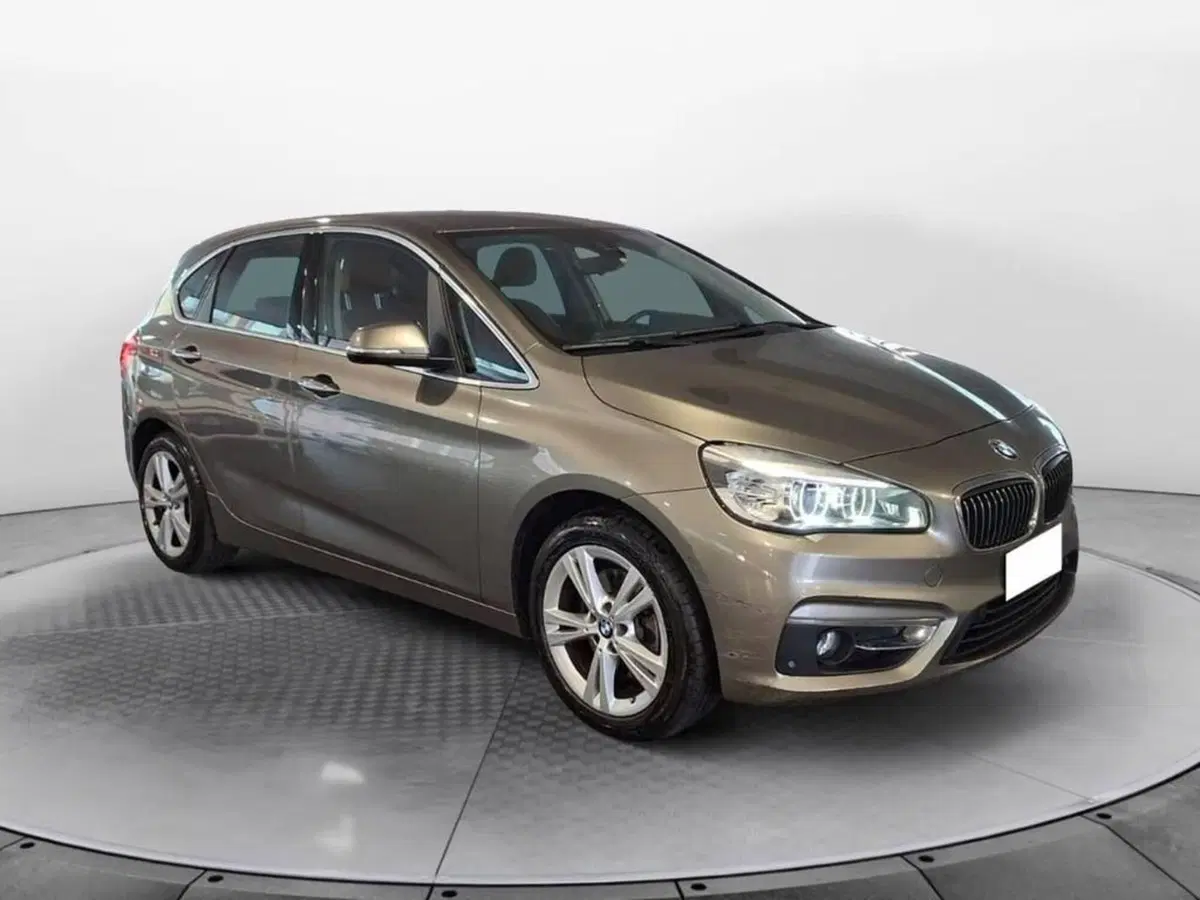 BMW Serie 2 Active Tourer usata a Torino (3)