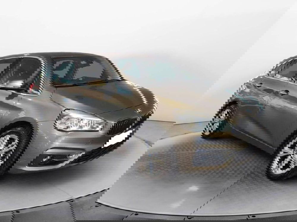 BMW Serie 2 Active Tourer usata a Torino (3)