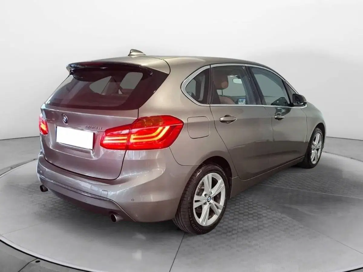 BMW Serie 2 Active Tourer usata a Torino (4)
