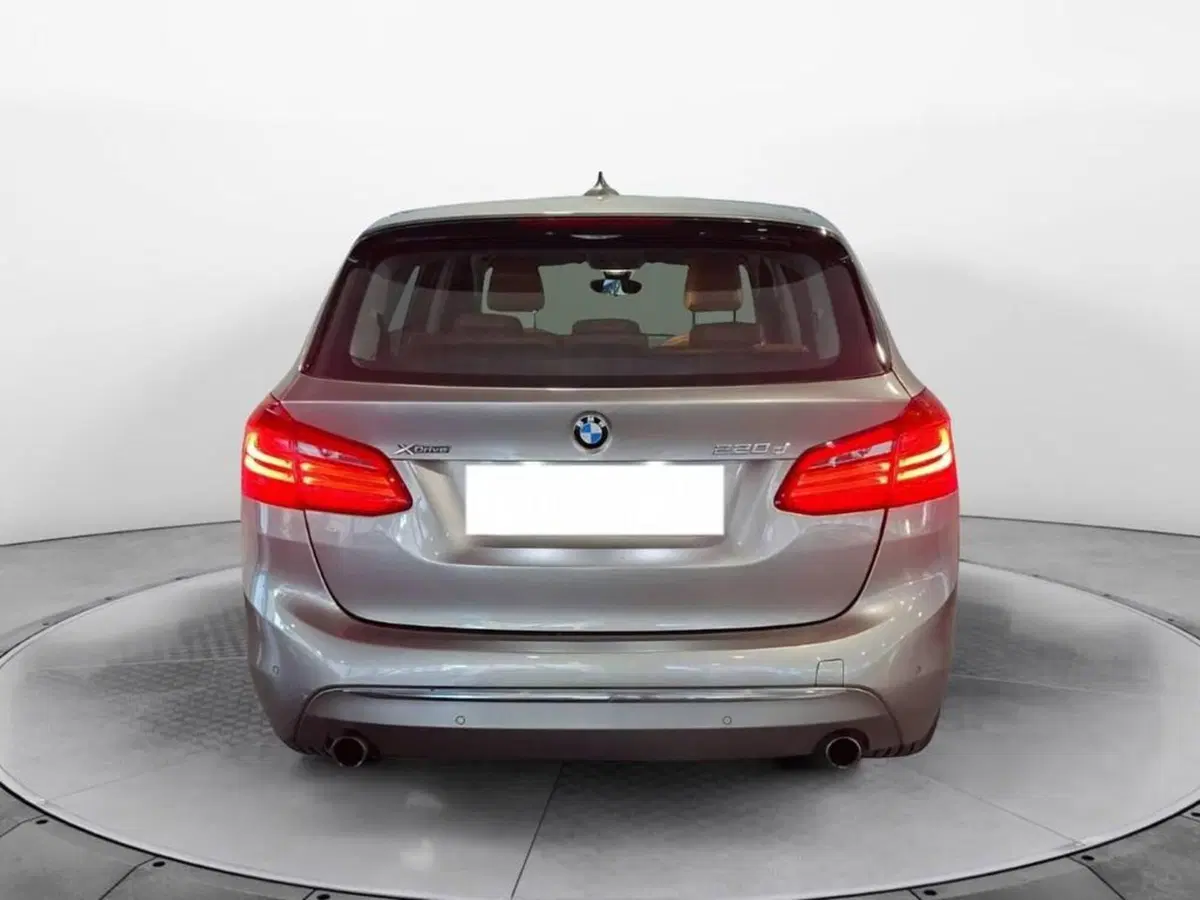 BMW Serie 2 Active Tourer usata a Torino (5)